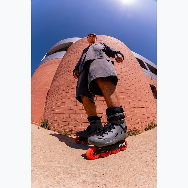 Görgők Powerslide Storm Meteor 80 dark grey 9