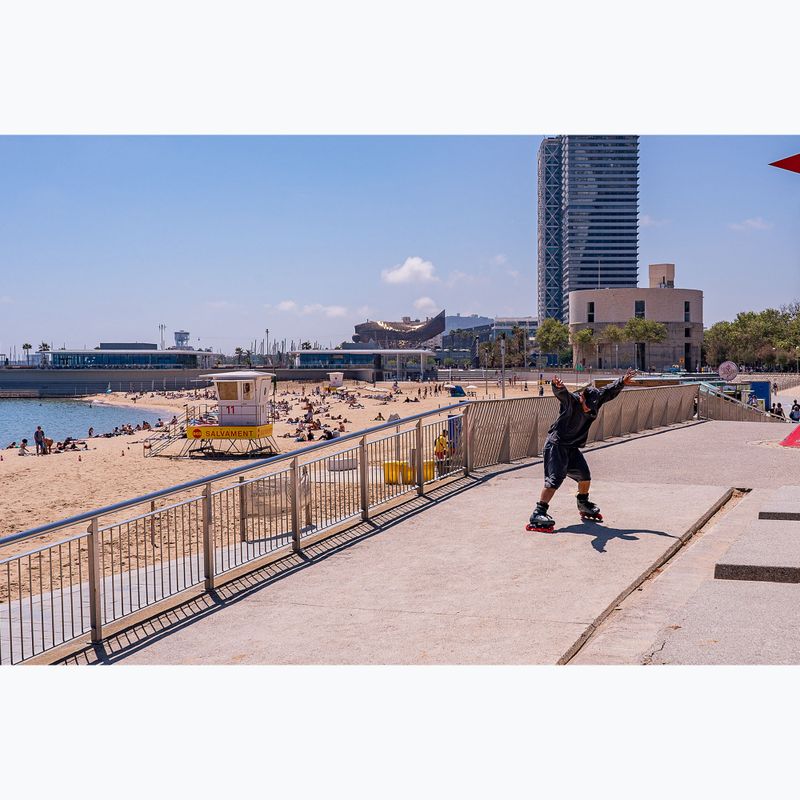 Görgők Powerslide Storm Meteor 80 dark grey 10