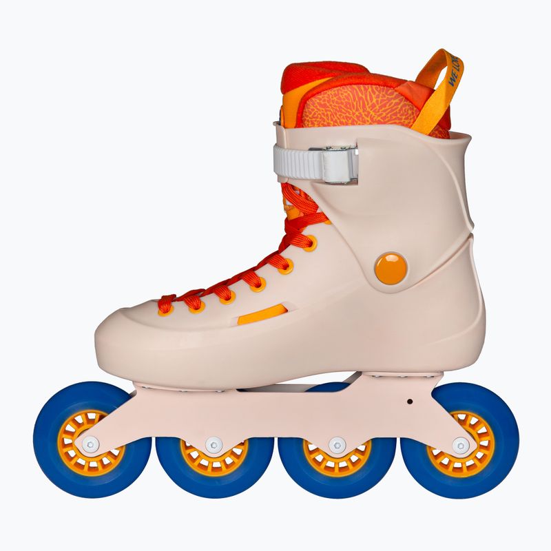 Powerslide Zoom 90 naplementés görkorcsolya 3