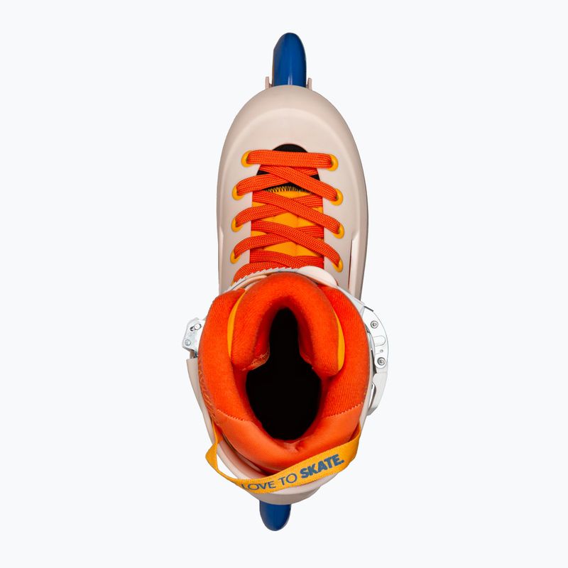 Powerslide Zoom 90 naplementés görkorcsolya 5