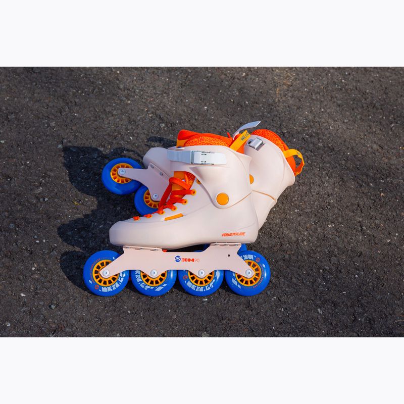 Powerslide Zoom 90 naplementés görkorcsolya 9