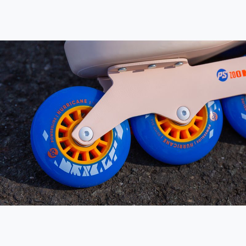 Powerslide Zoom 90 naplementés görkorcsolya 12