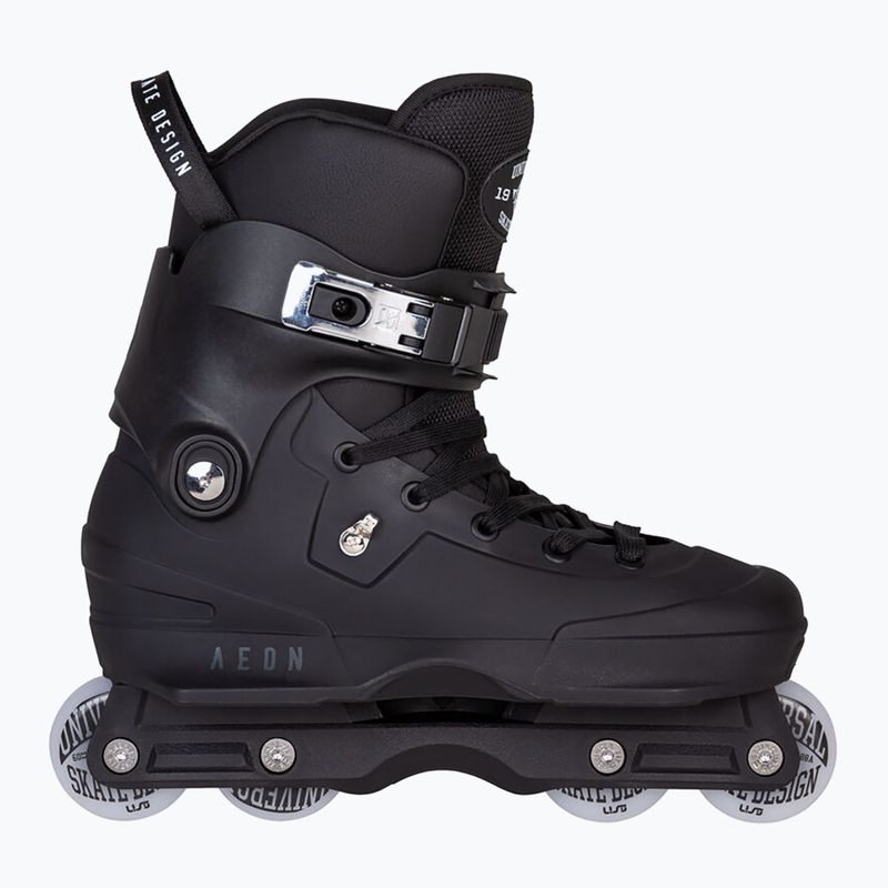 USD görkorcsolya Aeon Team 60 fekete
