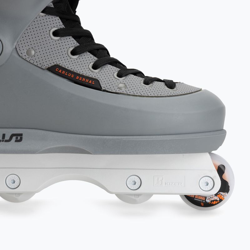 Görkorcsolya USD Sway Carlos Bernal grey 7