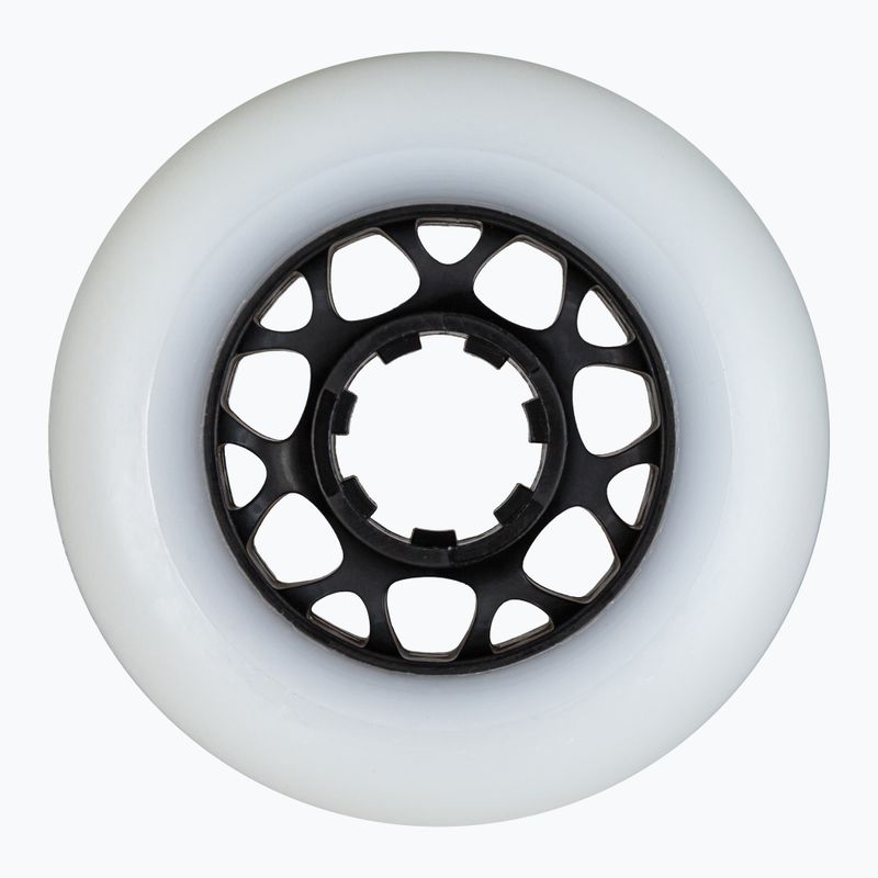Görkorcsolya kerekek UNDERCOVER WHEELS Team Pro 80 mm/88A 4 pcs. white 3