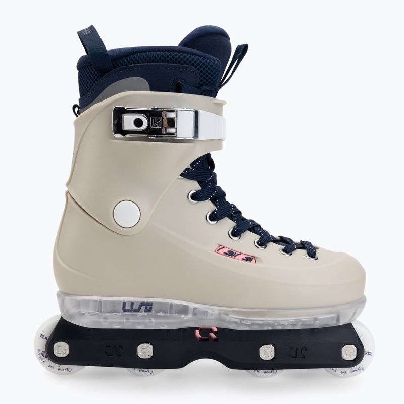 Görkorcsolya USD Sway Witzemann II grey/blue 2