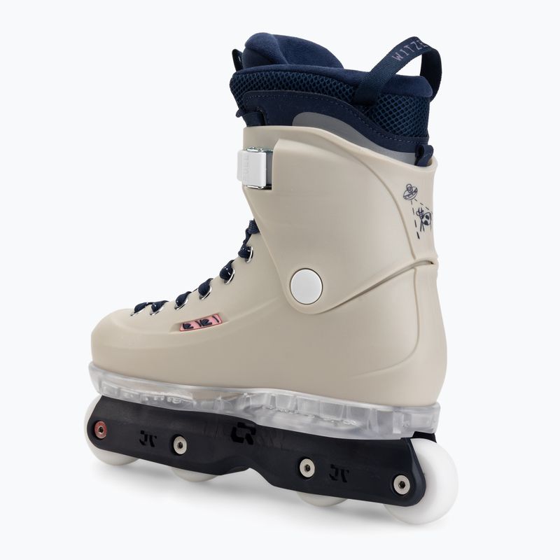 Görkorcsolya USD Sway Witzemann II grey/blue 3