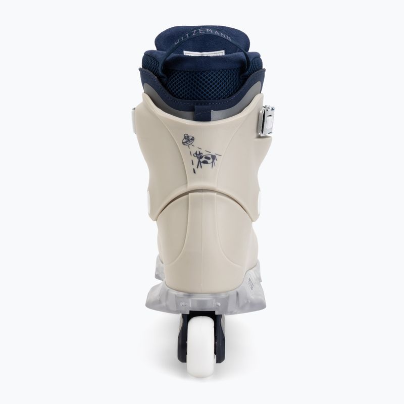 Görkorcsolya USD Sway Witzemann II grey/blue 5