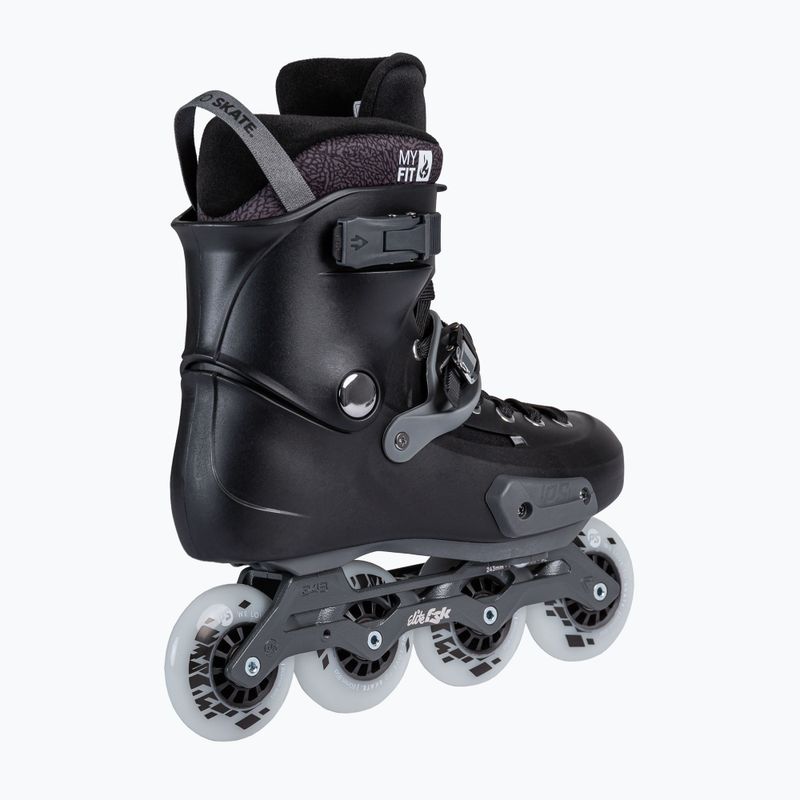 Görgők Powerslide Zoom Pro 80 black 4