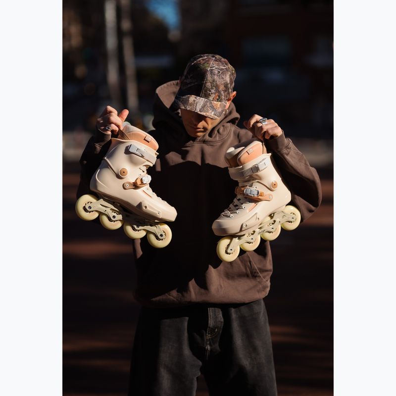 Görgők Powerslide Zoom Pro 80 sand 7