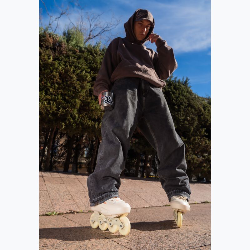 Görgők Powerslide Zoom Pro 80 sand 9