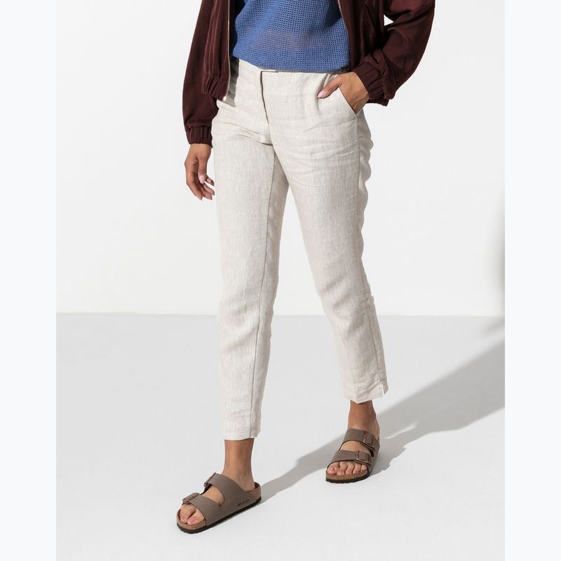 Papucs BIRKENSTOCK Arizona BFBC Regular mocha 11