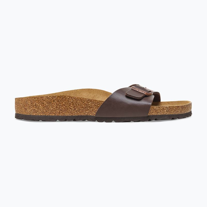 Papucsok BIRKENSTOCK Madrid BF dark brown 2