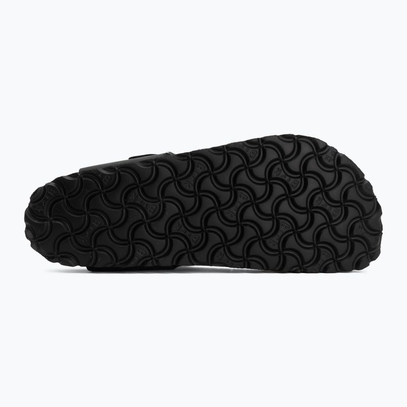 Papucsok BIRKENSTOCK Gizeh Oiled Leather black 4