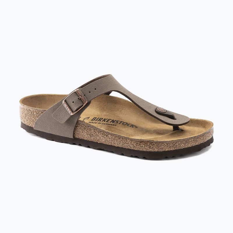 Papucsok BIRKENSTOCK Gizeh Birkibuc Narrow 8