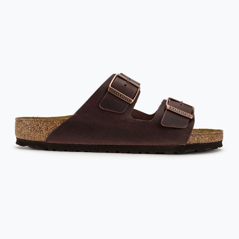 Papucs BIRKENSTOCK Arizona LEOI Regular habana 2