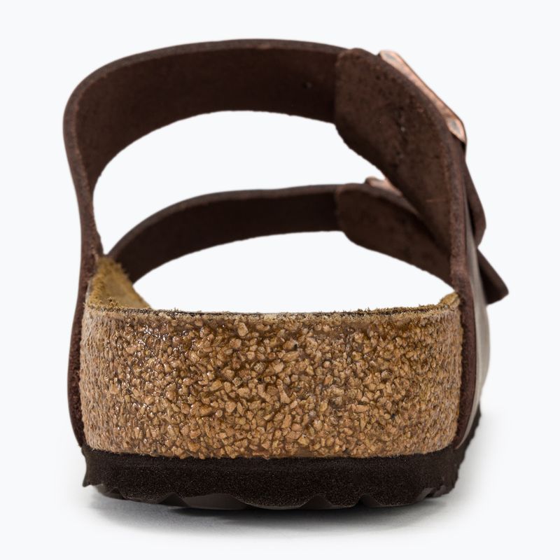 Papucs BIRKENSTOCK Arizona LEOI Regular habana 7