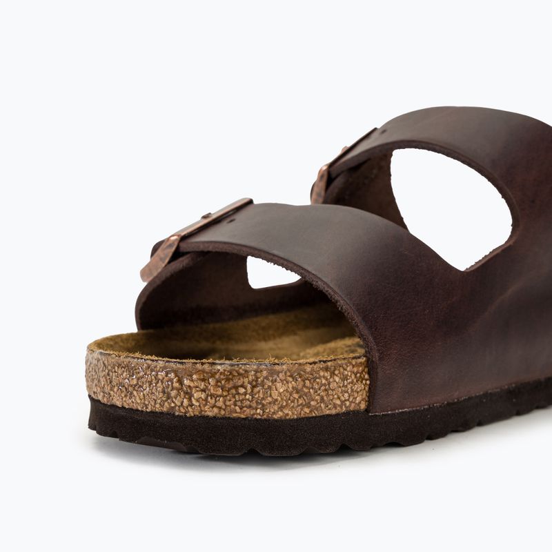 Papucs BIRKENSTOCK Arizona LEOI Regular habana 8