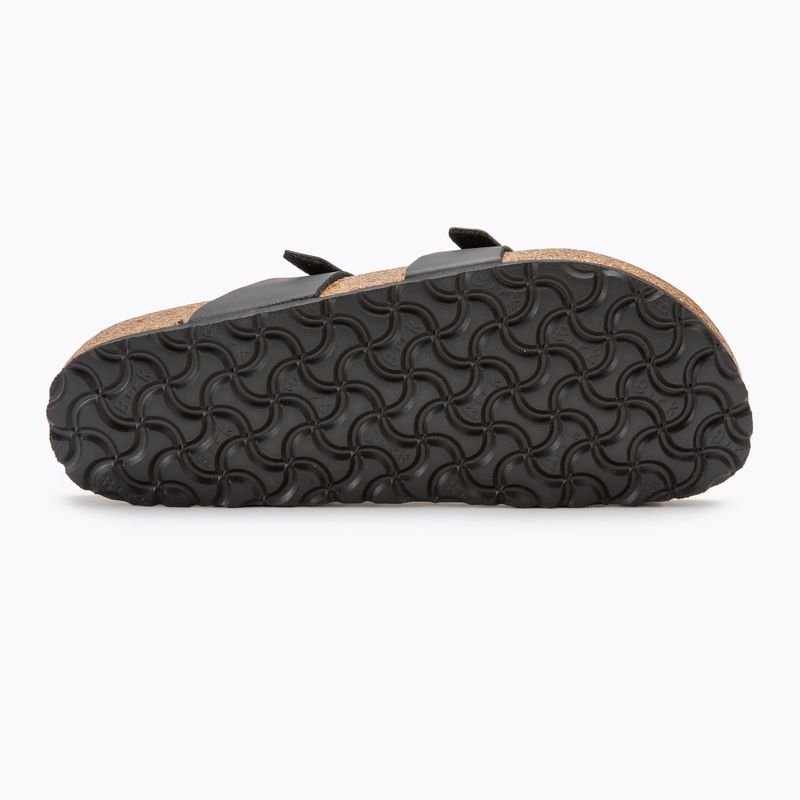 BIRKENSTOCK Mayari BF keskeny flip-flop fekete 4