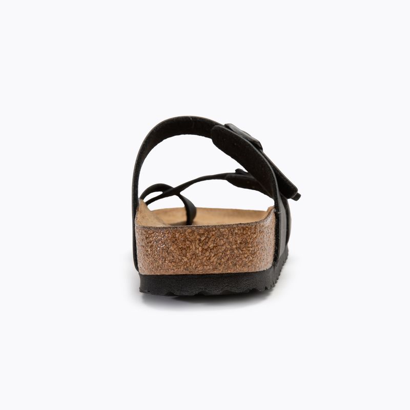 BIRKENSTOCK Mayari BF keskeny flip-flop fekete 6