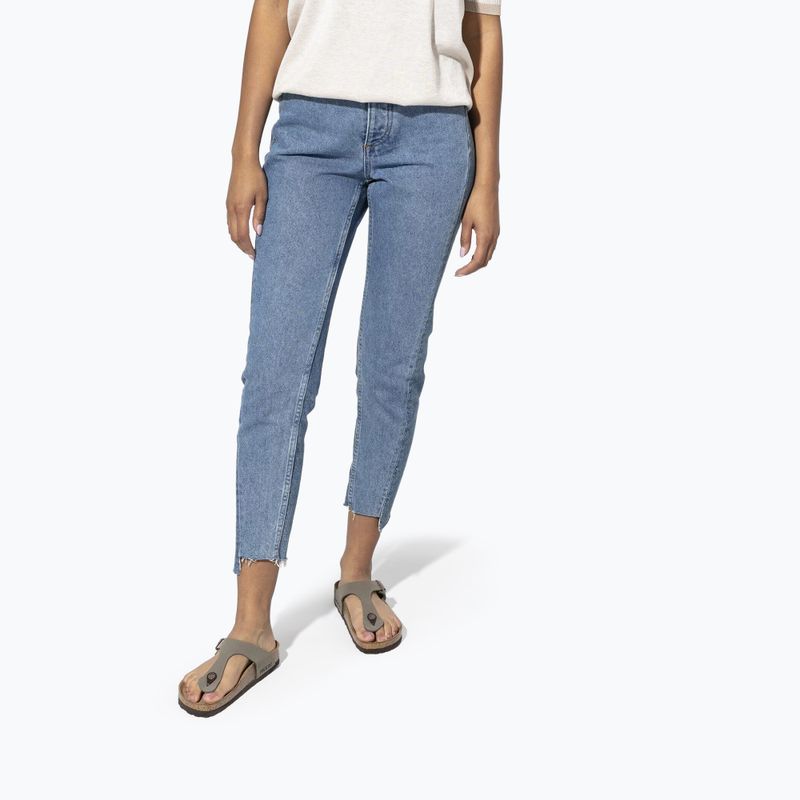 Papucsok BIRKENSTOCK Gizeh Birkibuc Narrow 7