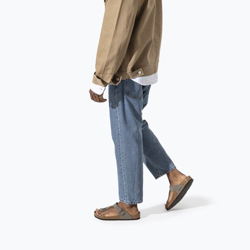 Papucsok BIRKENSTOCK Gizeh Birkibuc Narrow 8