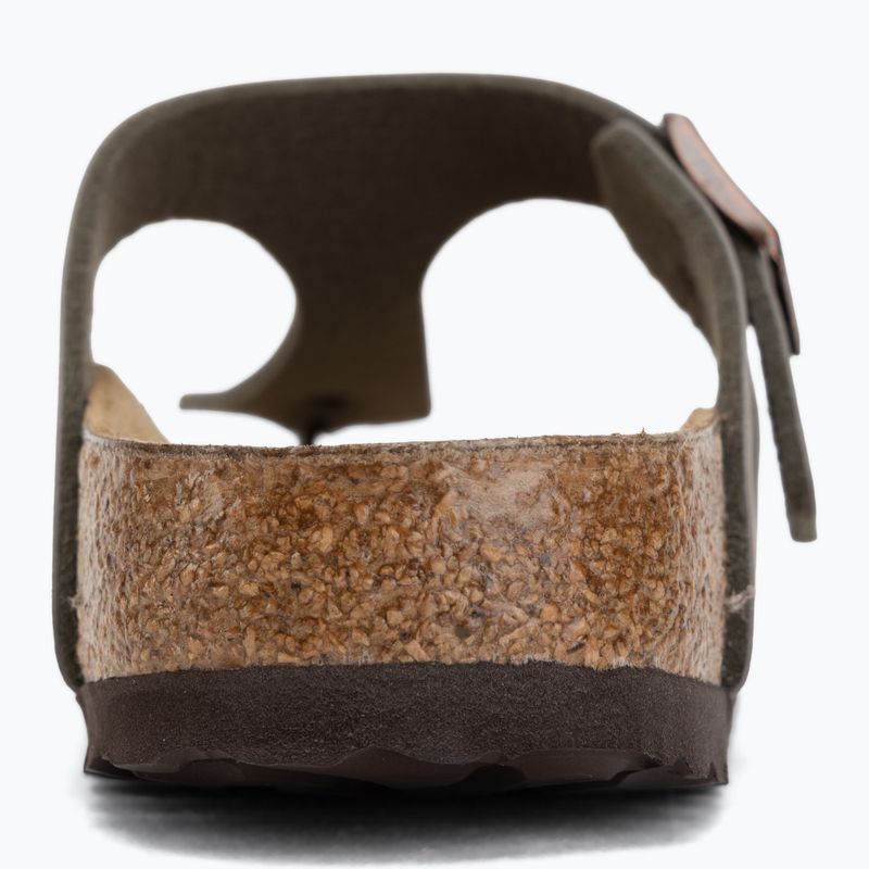Papucsok BIRKENSTOCK Gizeh Birkibuc Narrow 6