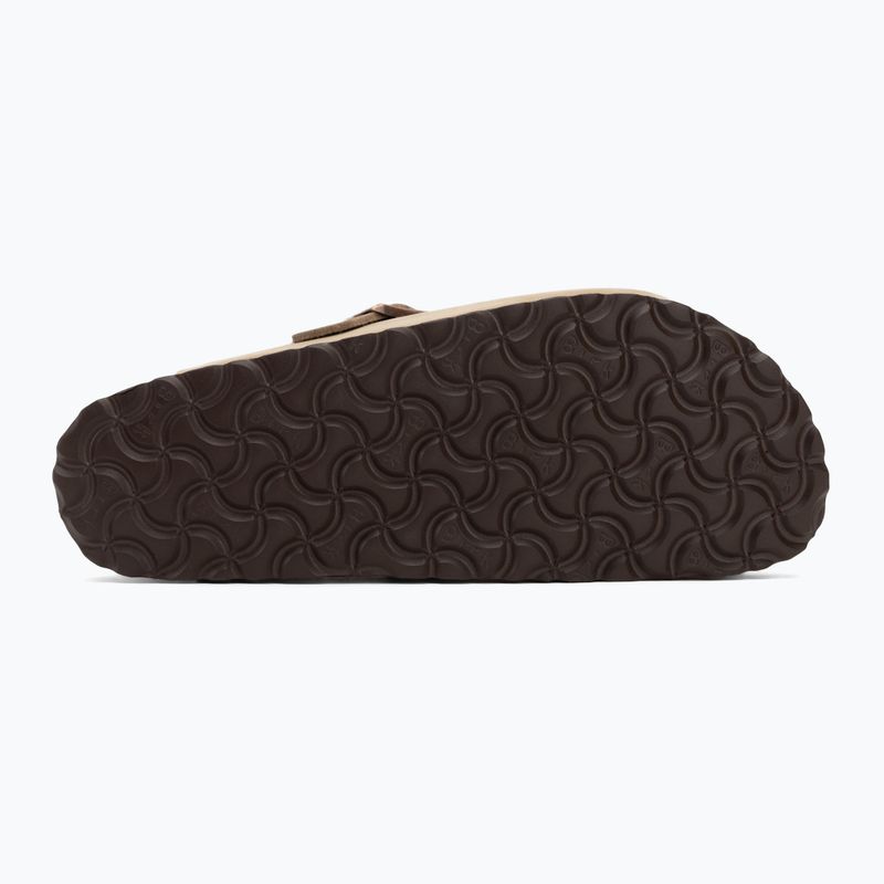 BIRKENSTOCK Boston LEOI Keskeny tabak barna flip-flopok 4