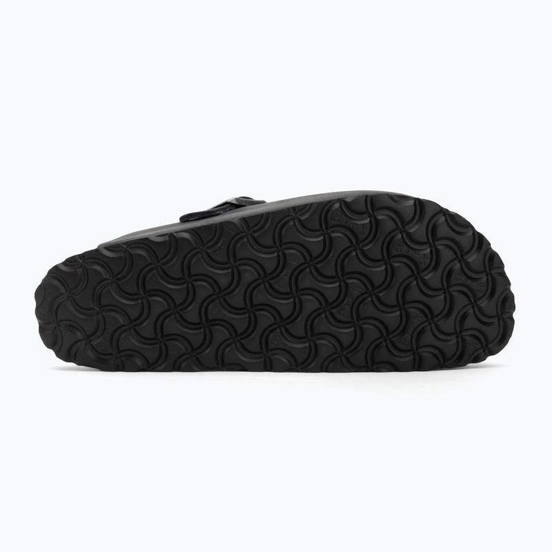 BIRKENSTOCK Boston LEOI keskeny fekete flip-flopok 4