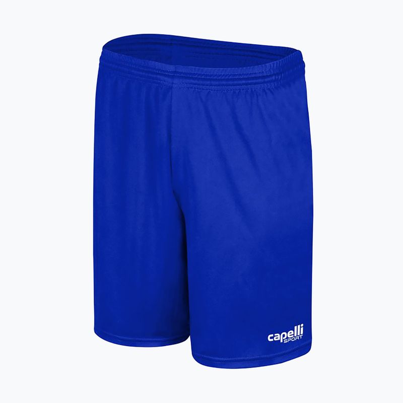 Capelli Sport Cs One Youth Match focinadrág királykék/fehér 4
