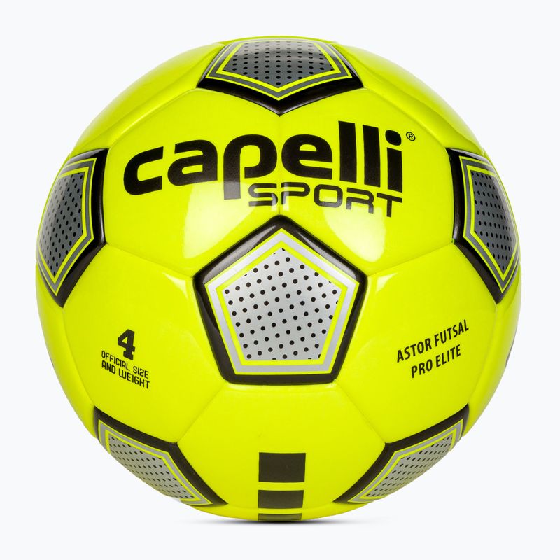 Capelli Astor Futsal Pro Elite AGE-1211 4-es méretű labdarúgó labda