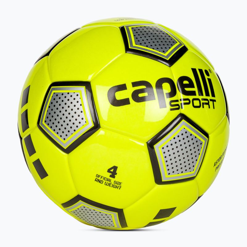 Capelli Astor Futsal Pro Elite AGE-1211 4-es méretű labdarúgó labda 2