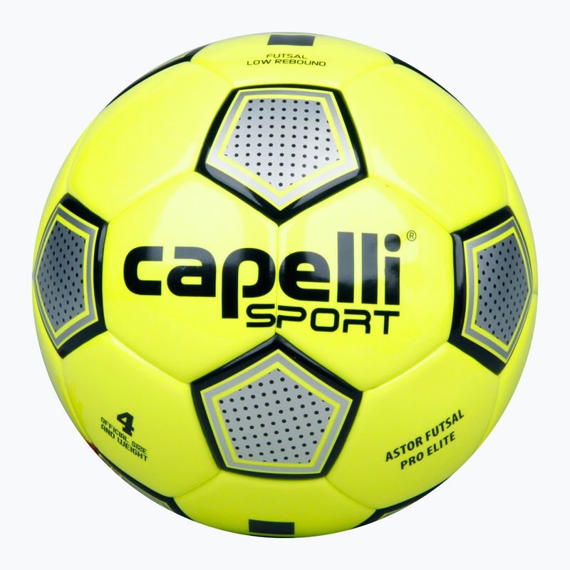 Capelli Astor Futsal Pro Elite AGE-1211 4-es méretű labdarúgó labda 4