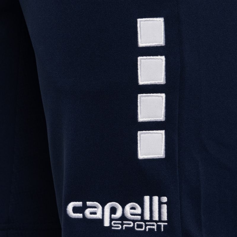 Capelli Uptown ifjúsági edzőnadrág navy/fehér 3