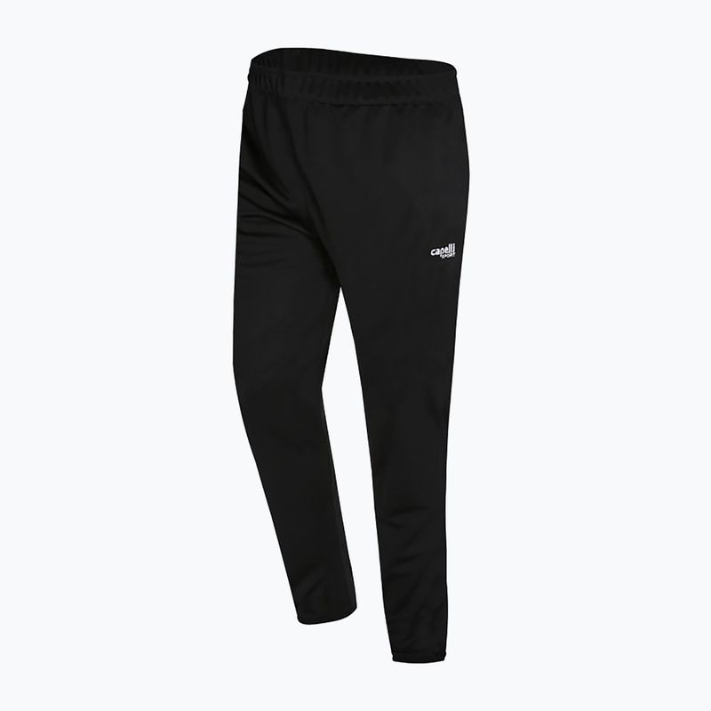 Gyermek focinadrág Capelli Basic I Youth Training fekete/fehér 5