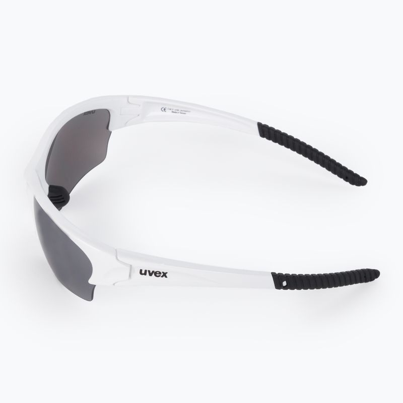 UVEX Sunsation napszemüveg fekete-fehér S5306068816 4