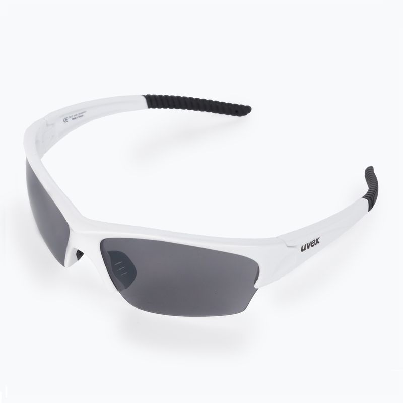UVEX Sunsation napszemüveg fekete-fehér S5306068816 5
