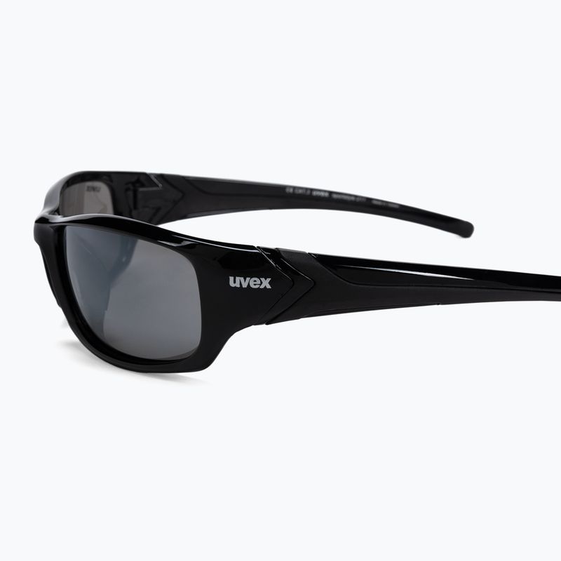 UVEX Sportstyle 211 napszemüveg fekete S5306132216 4