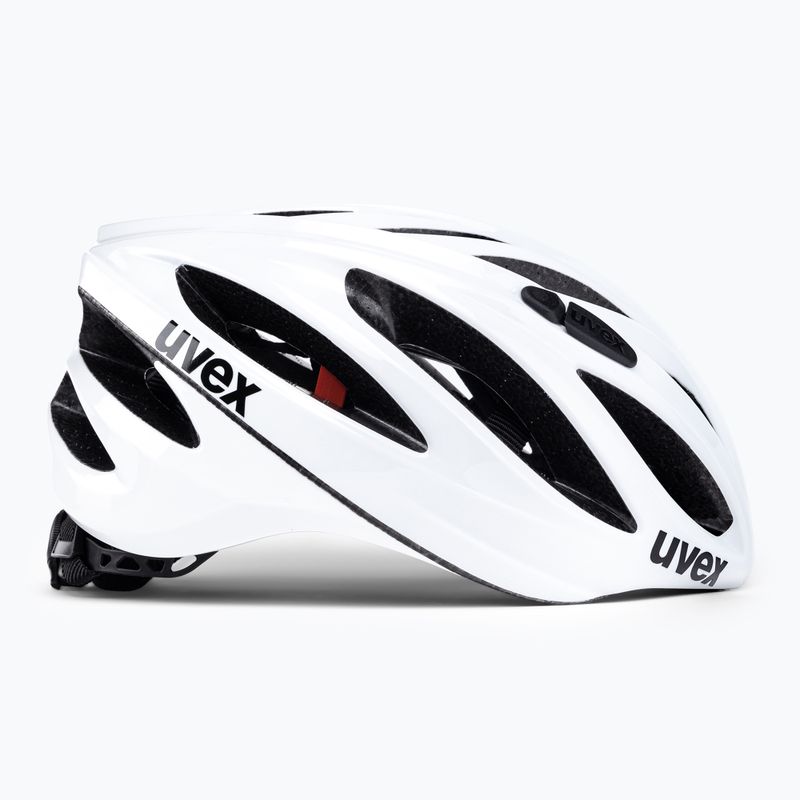 UVEX Boss Race bukósisak fehér S4102290215 3