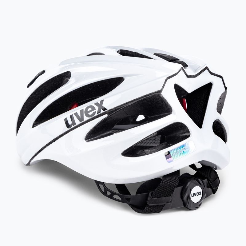 UVEX Boss Race bukósisak fehér S4102290215 4