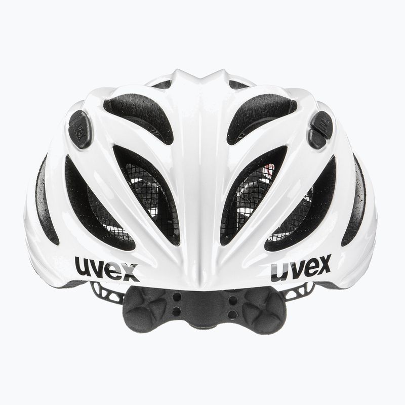 UVEX Boss Race bukósisak fehér S4102290215 9
