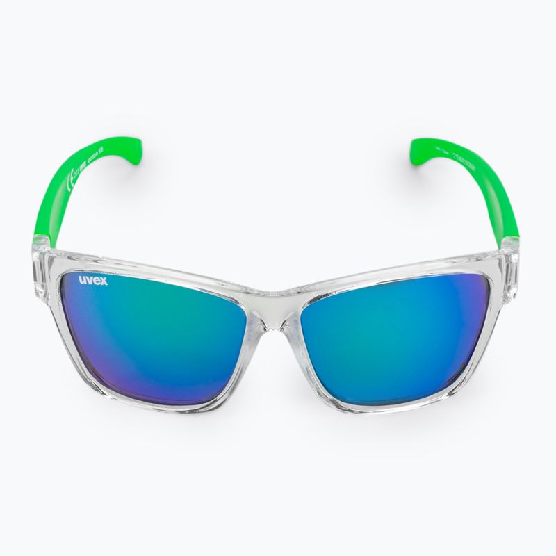 Gyermek napszemüveg UVEX Sportstyle 508 zöld S5338959716 3