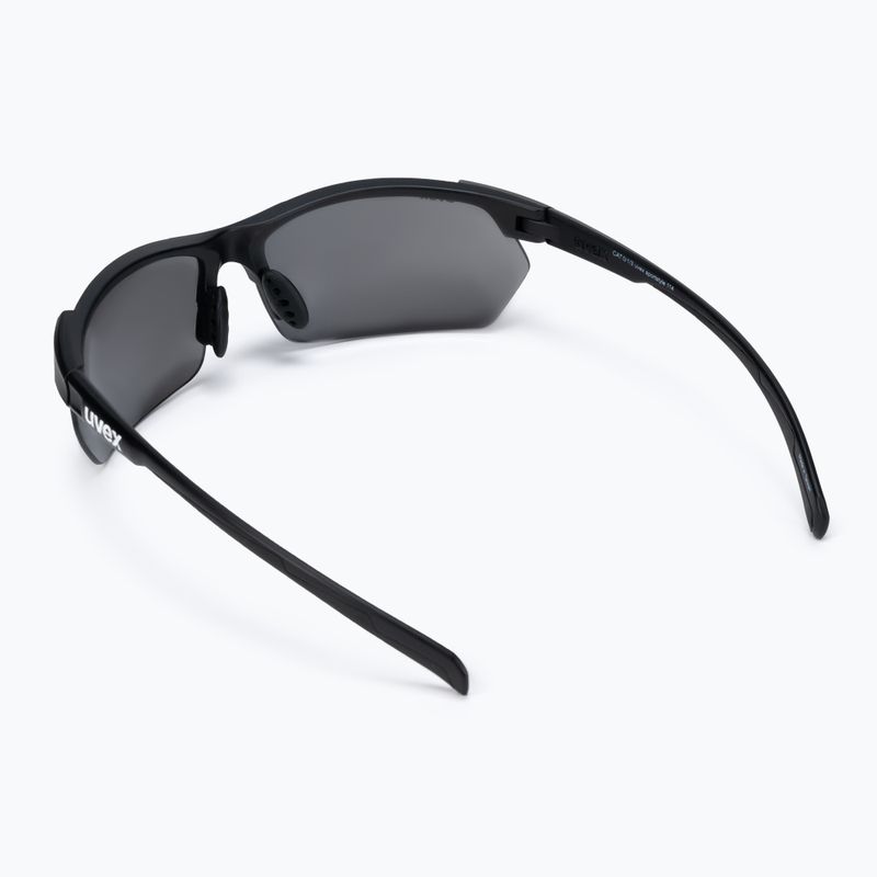 UVEX Sportstyle 114 napszemüveg fekete S5309392216 3