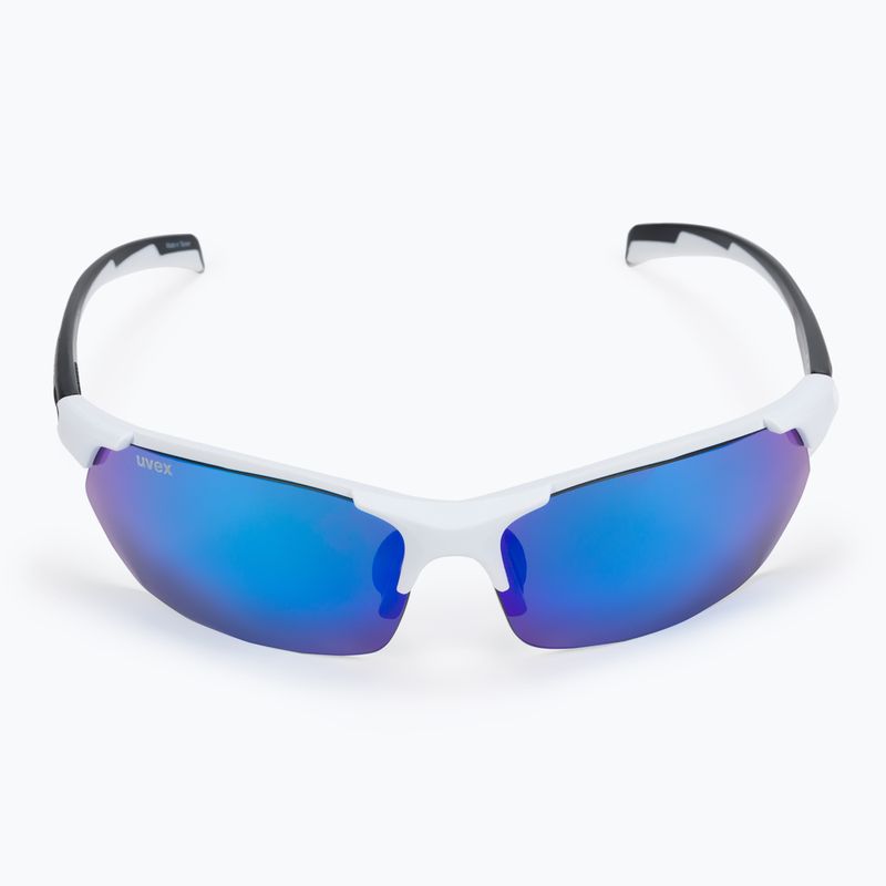 UVEX Sportstyle 114 napszemüveg fekete/fehér S5309398216 3