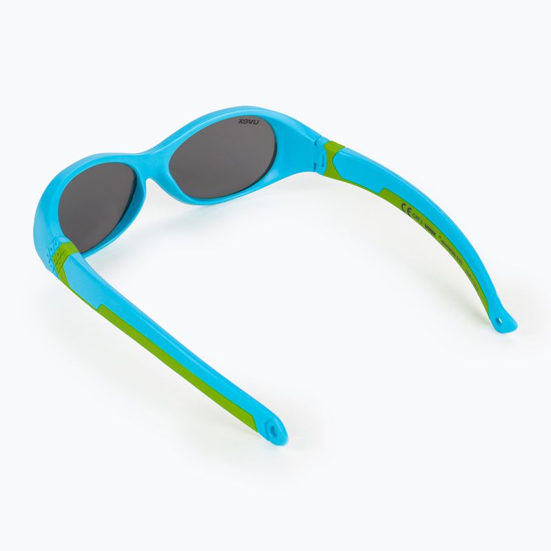 Gyermek napszemüveg UVEX Sportstyle 510 kék S5320294716 2