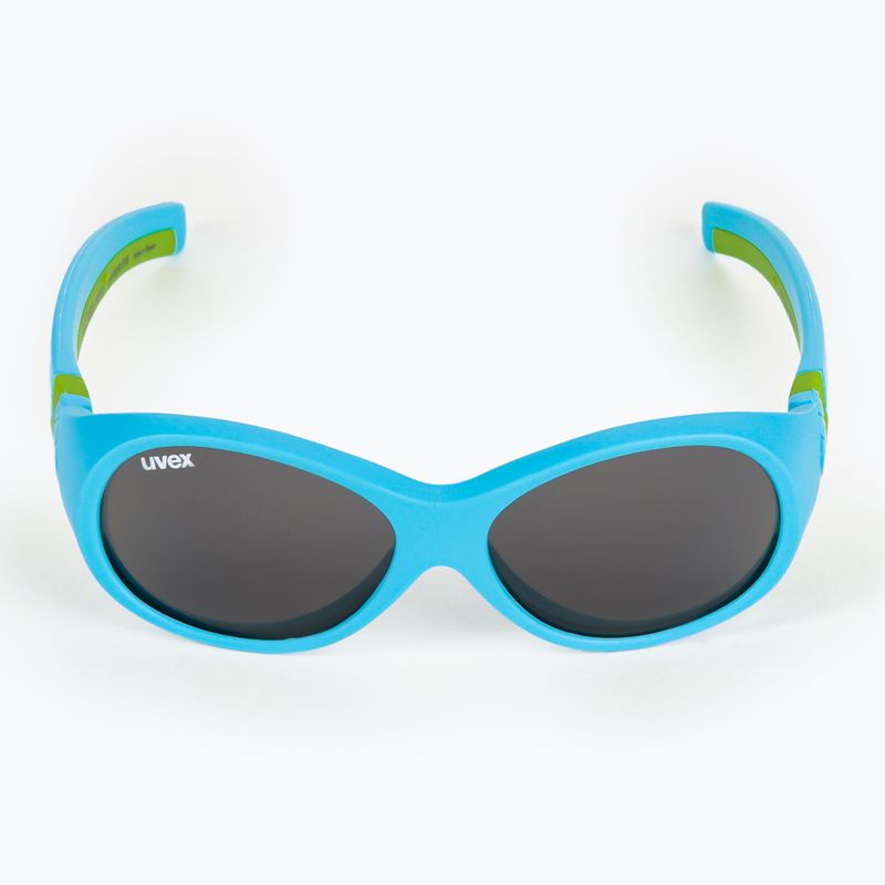 Gyermek napszemüveg UVEX Sportstyle 510 kék S5320294716 3