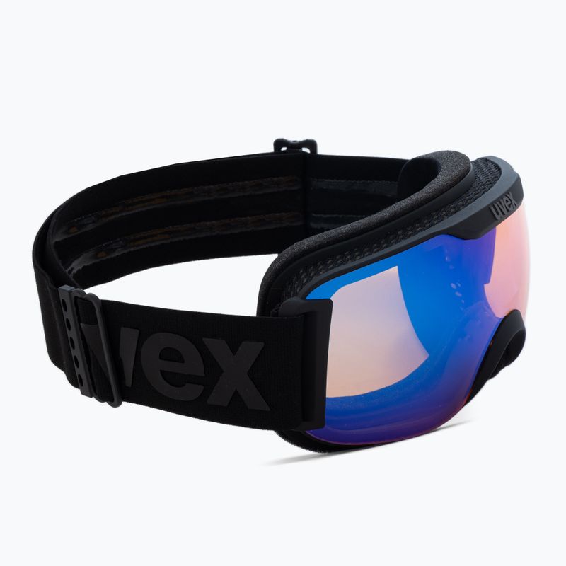 Női síszemüveg UVEX Downhill 2000 S CV fekete 55/0/447/21