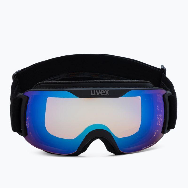 Női síszemüveg UVEX Downhill 2000 S CV fekete 55/0/447/21 2
