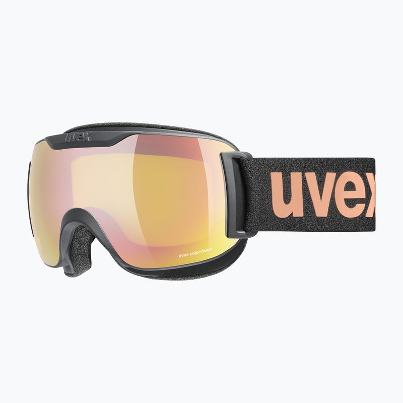 UVEX Downhill 2000 S síszemüveg fekete 55/0/447/2430 8