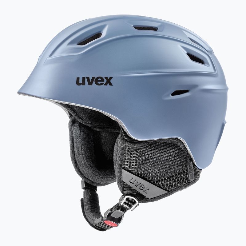 Sí sisak UVEX Fierce kék 56/6/225/5003 10